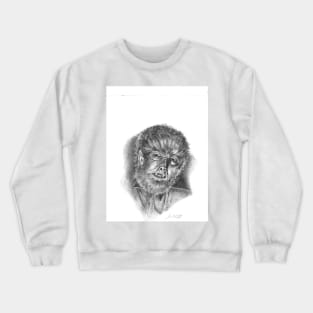 The Wolfman Crewneck Sweatshirt